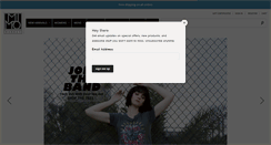 Desktop Screenshot of mimomarket.com